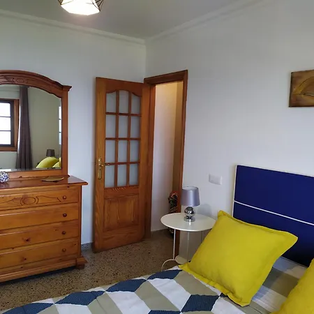 Atardeceres Mas Bellos Del Lägenhet