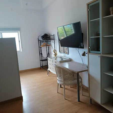 Atardeceres Mas Bellos Del Apartman Sauzal