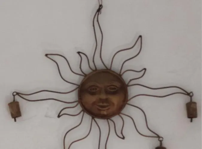 Atardeceres Mas Bellos Del Lejlighed Sauzal