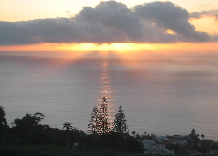 Atardeceres Mas Bellos Del Sauzal