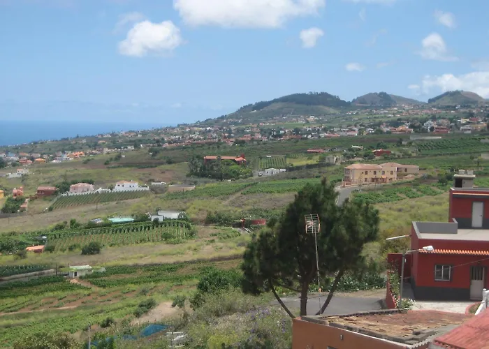 Lejlighed Atardeceres Mas Bellos Del Sauzal