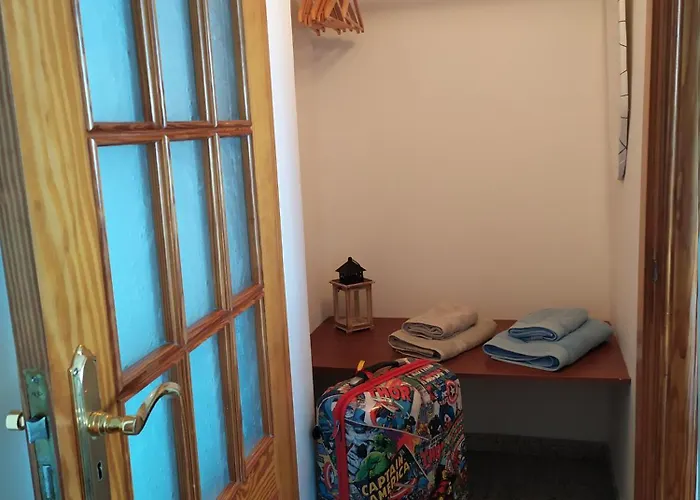 Апартаменты Atardeceres Mas Bellos Del