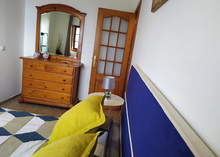 Atardeceres Mas Bellos Del Апартаменты Саусаль